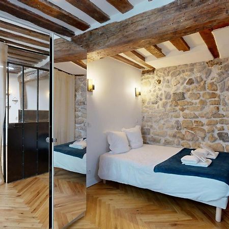 323 Suite Louis - Superbe Appartement A Párizs Kültér fotó