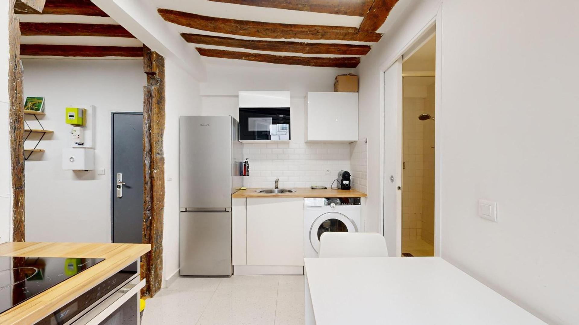 323 Suite Louis - Superbe Appartement A Párizs Kültér fotó