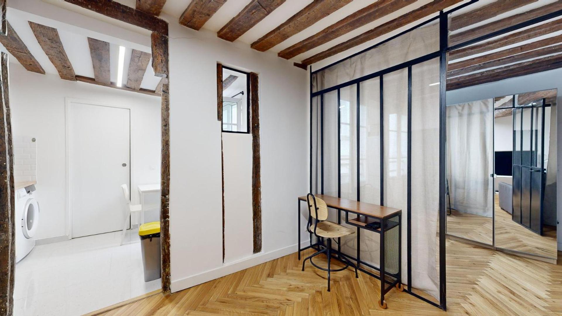 323 Suite Louis - Superbe Appartement A Párizs Kültér fotó