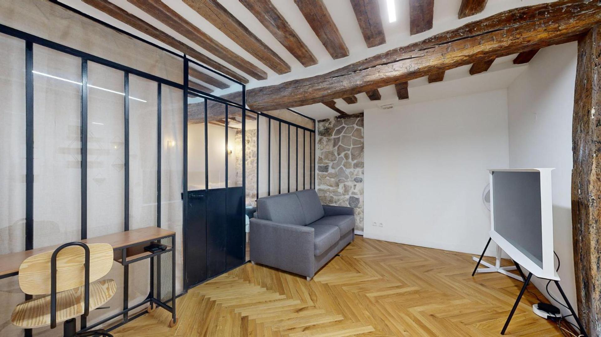 323 Suite Louis - Superbe Appartement A Párizs Kültér fotó