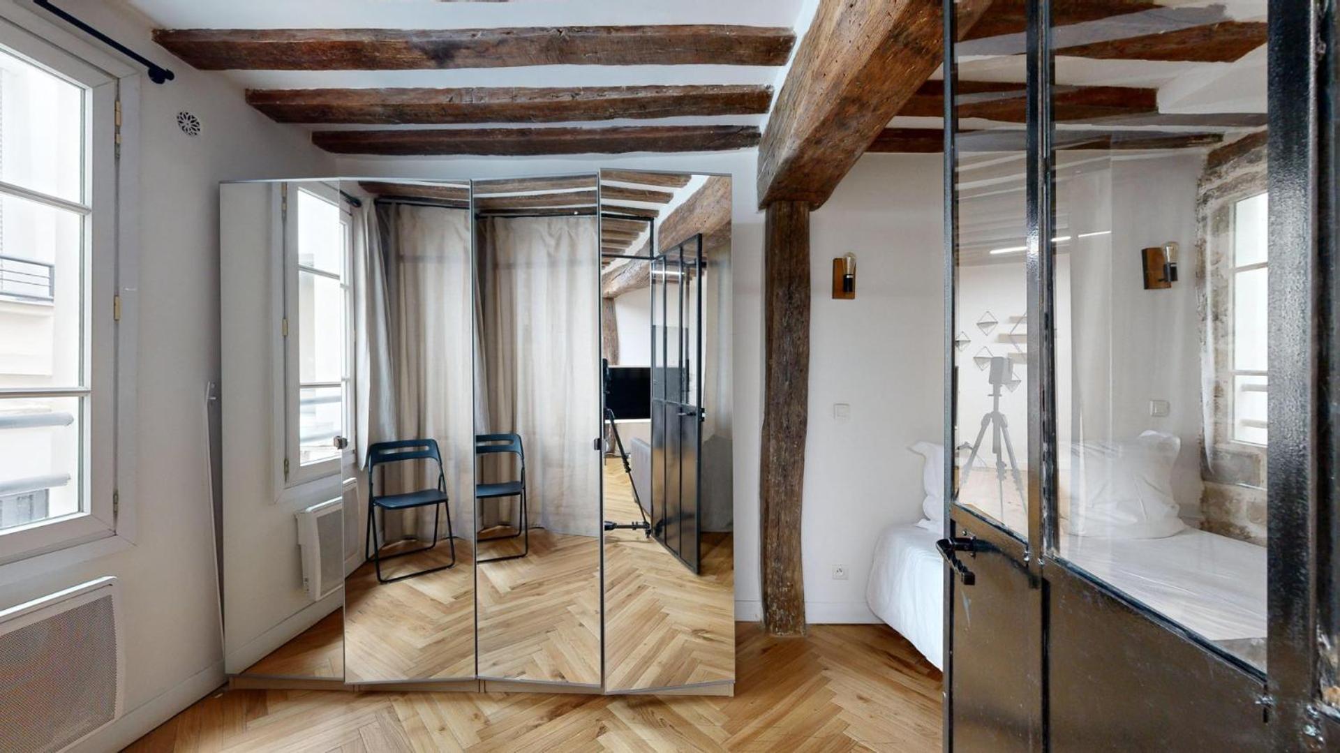 323 Suite Louis - Superbe Appartement A Párizs Kültér fotó