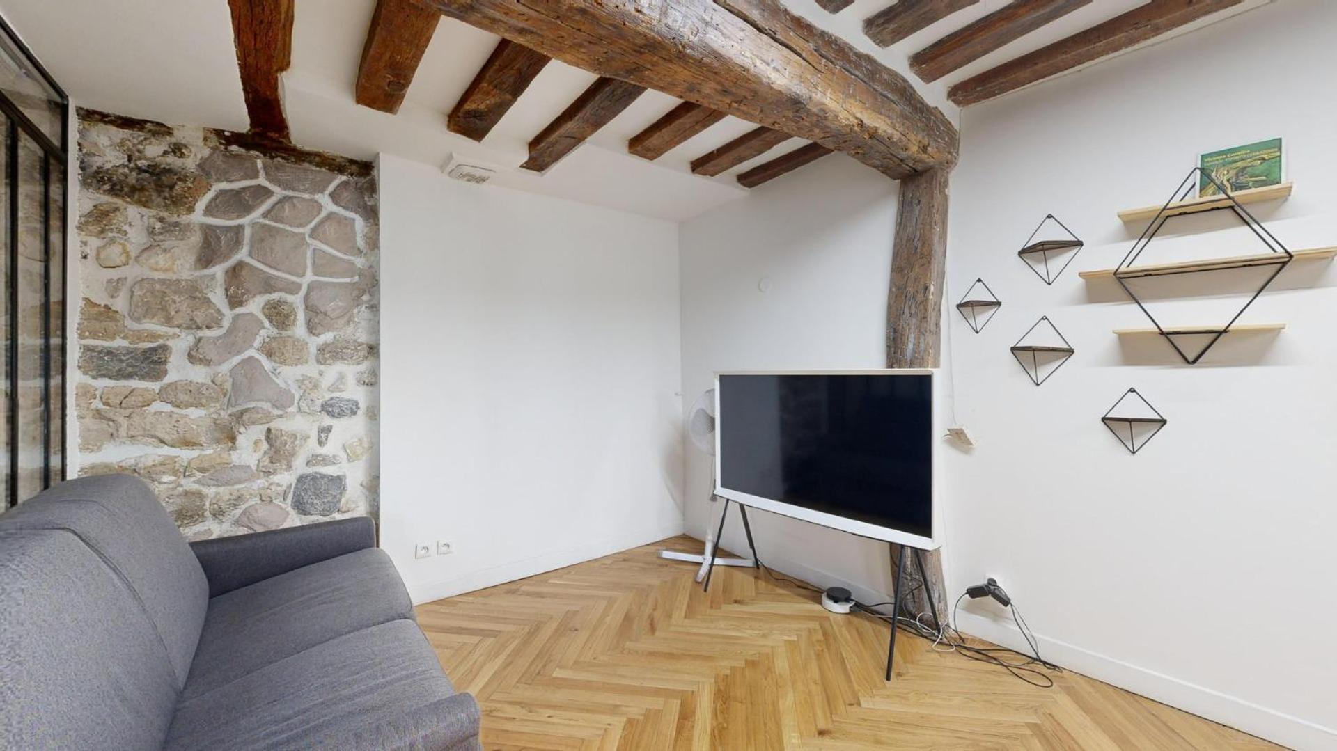 323 Suite Louis - Superbe Appartement A Párizs Kültér fotó